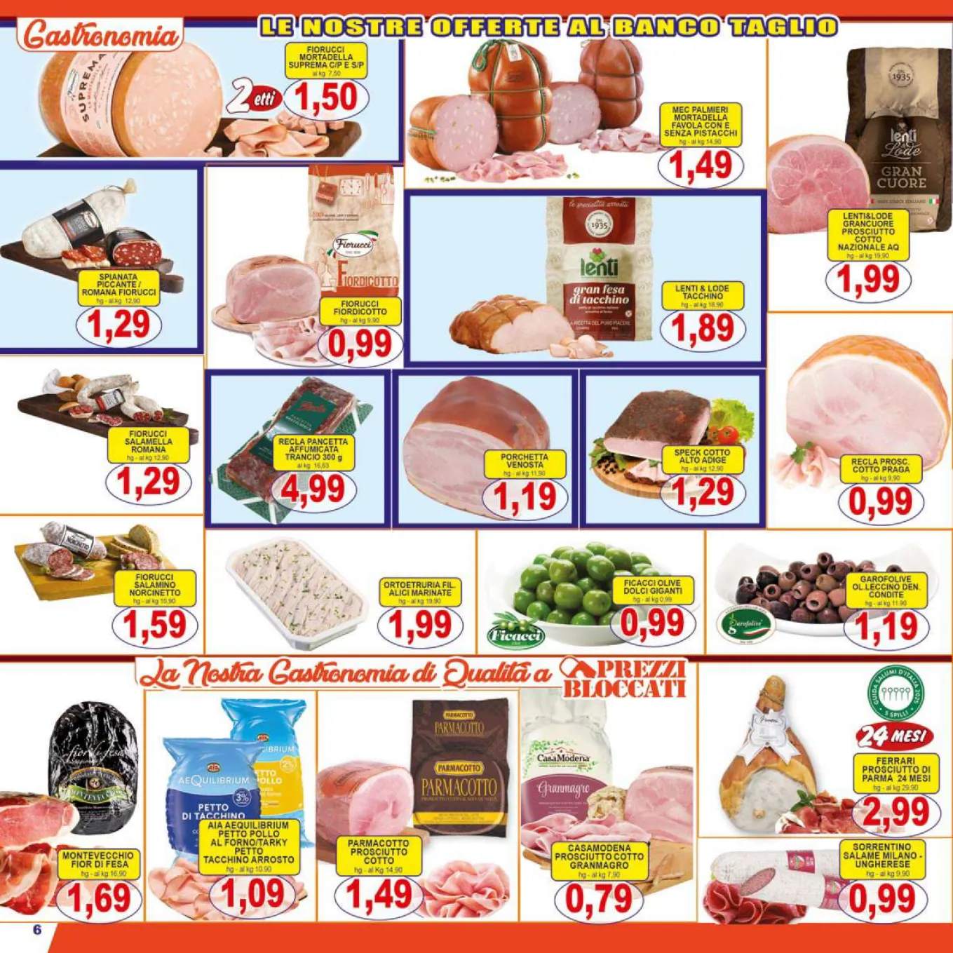  Volantini Pewex da 6 marzo a 16 maggio di 2026 - Pagina del volantino 6