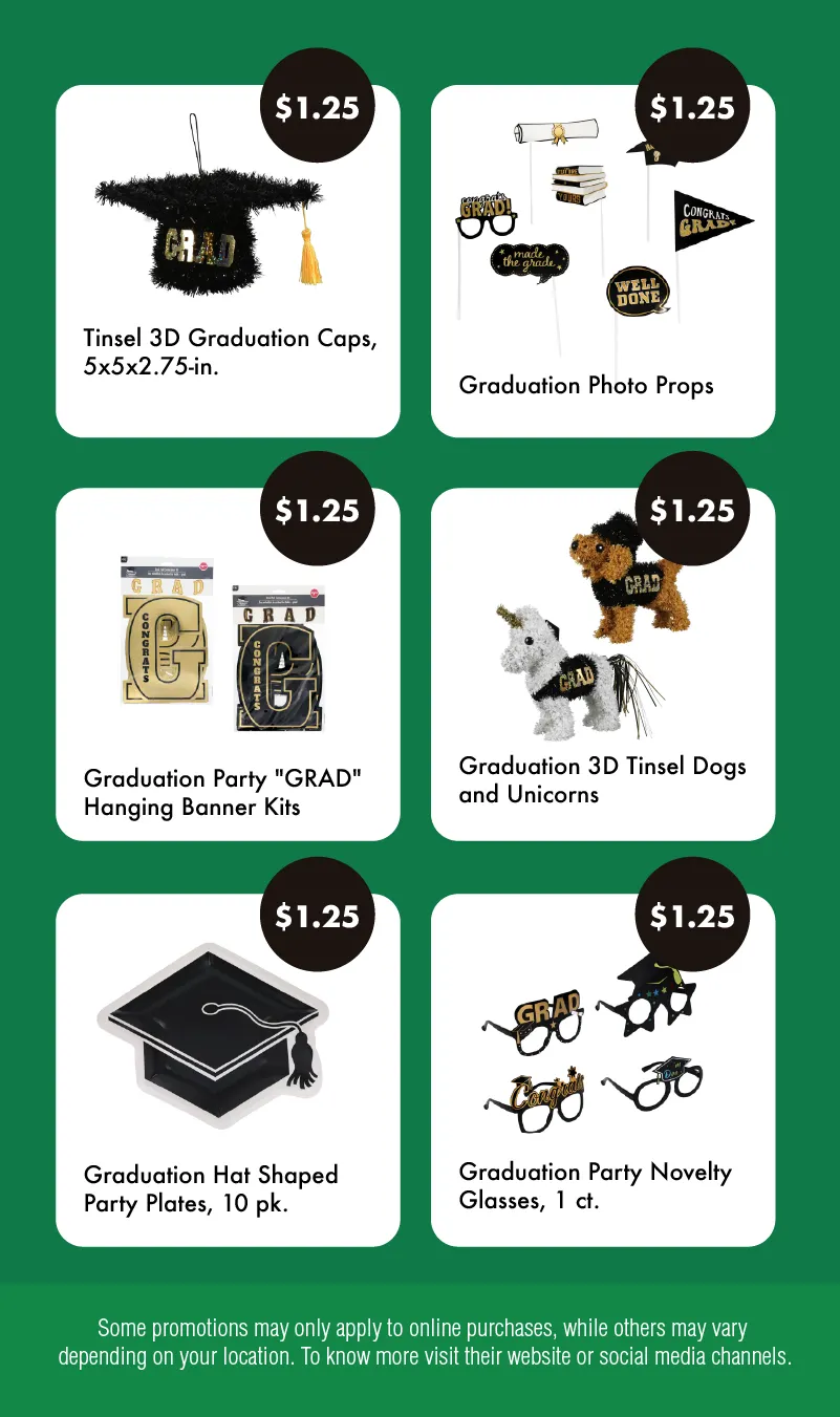 Weekly ad Dollar Tree Weekly Ad from April 21 to May 11 2025 - Page 5