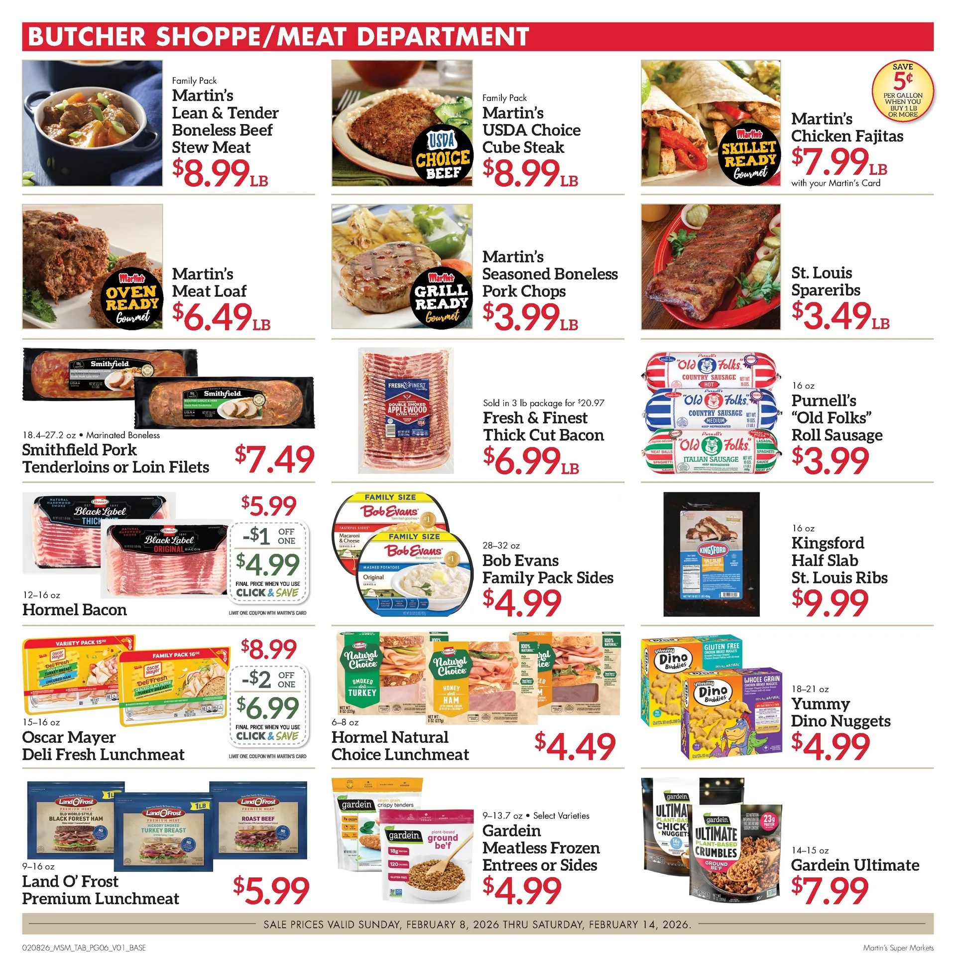 Weekly ad Martin’s Sales from February 11 to February 17 2026 - Page 6