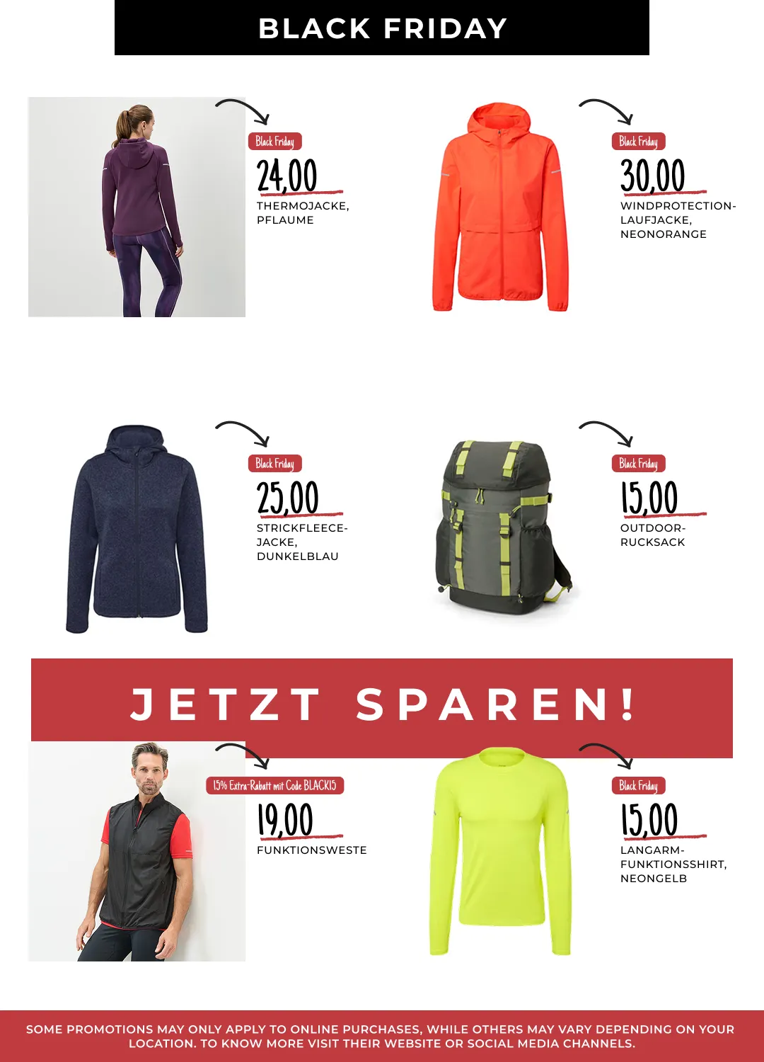 Rabatte von 27. November bis 8. Dezember 2025 - Prospekt seite 5