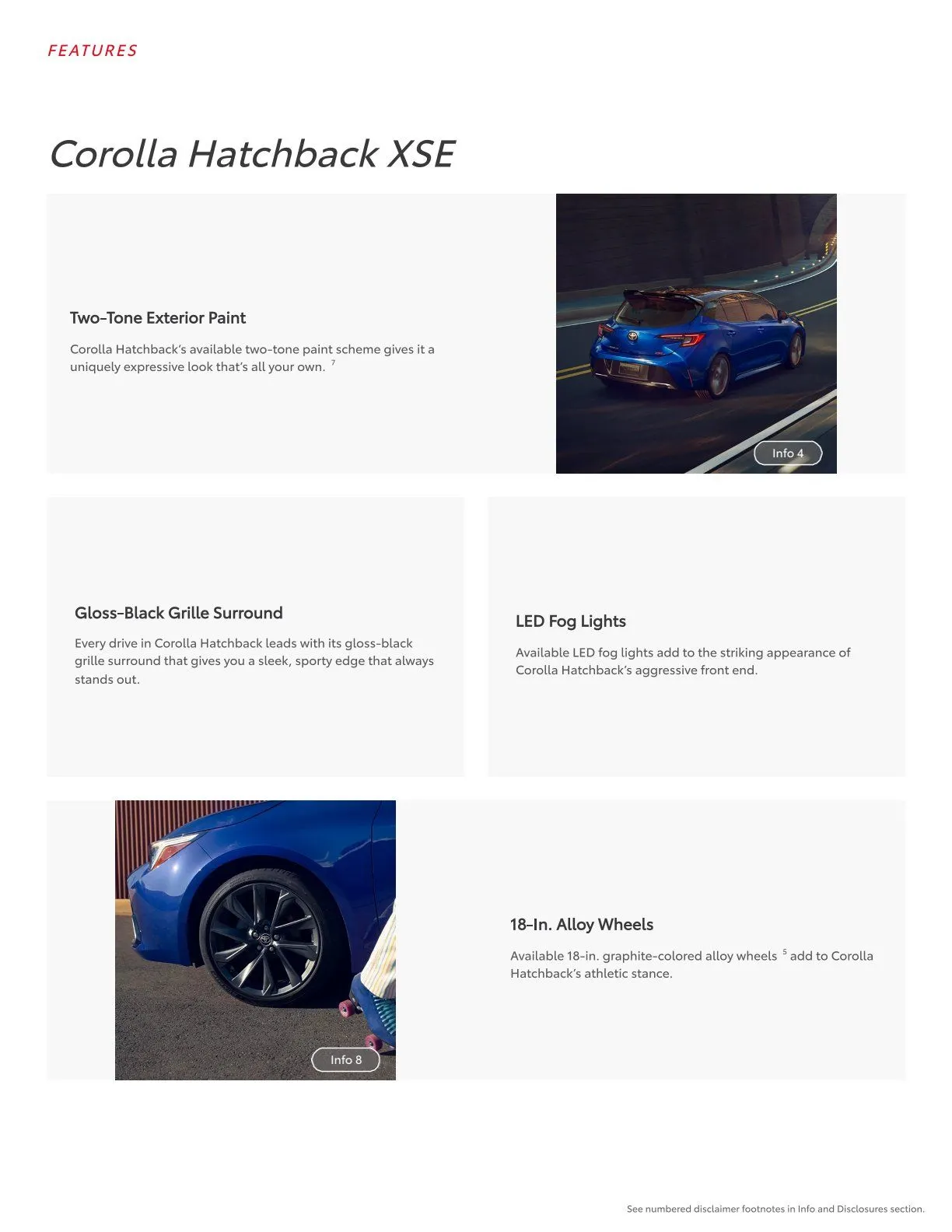 Weekly ad Toyota from February 23 to March 1 2026 - Page 6