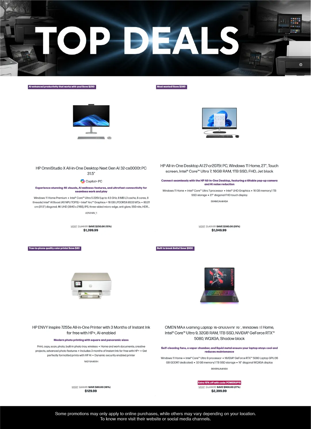 Weekly ad Weekly ads from October 24 to November 10 2025 - Page 5