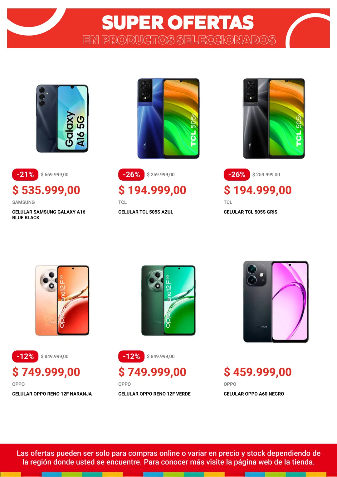 Ofertas de Ofertas 6 de octubre al 3 de noviembre 2025 - Página 5 del catálogo