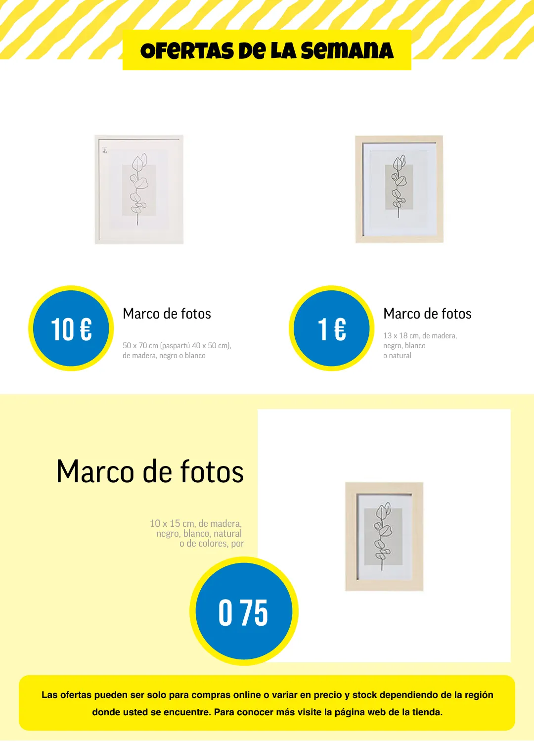 Catálogo de TEDi Ofertas 24 de abril al 14 de mayo 2026 - Página 6