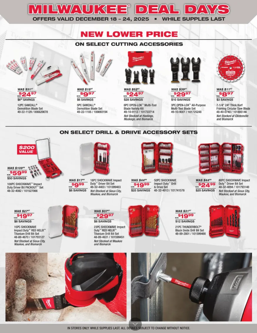 Weekly ad Fleet Farm Sales from December 18 to December 24 2025 - Page 5