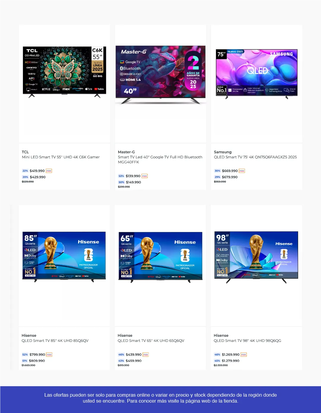 Catálogo de Ofertas Paris 5 de marzo al 25 de marzo 2026 - Página 5