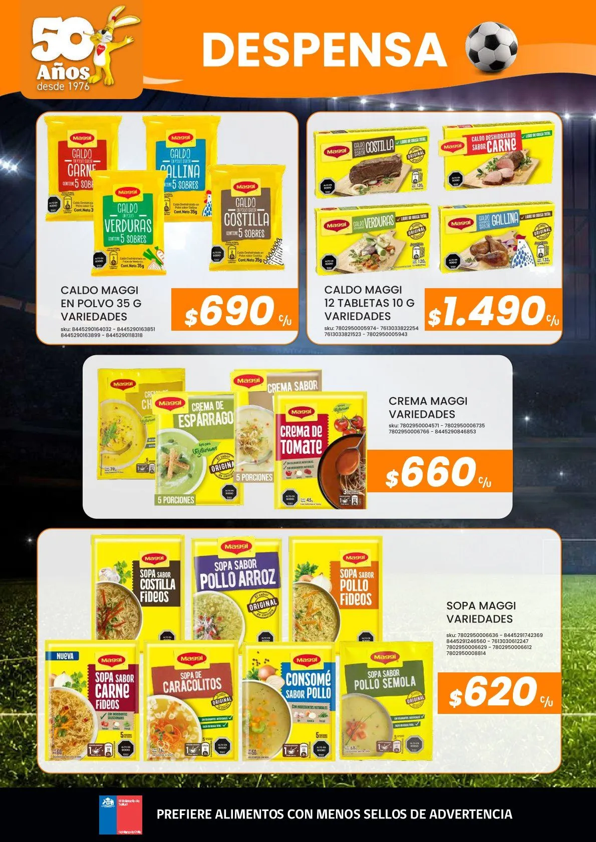 Catálogo de Cugat Ofertas 8 de junio al 10 de junio 2026 - Página 6