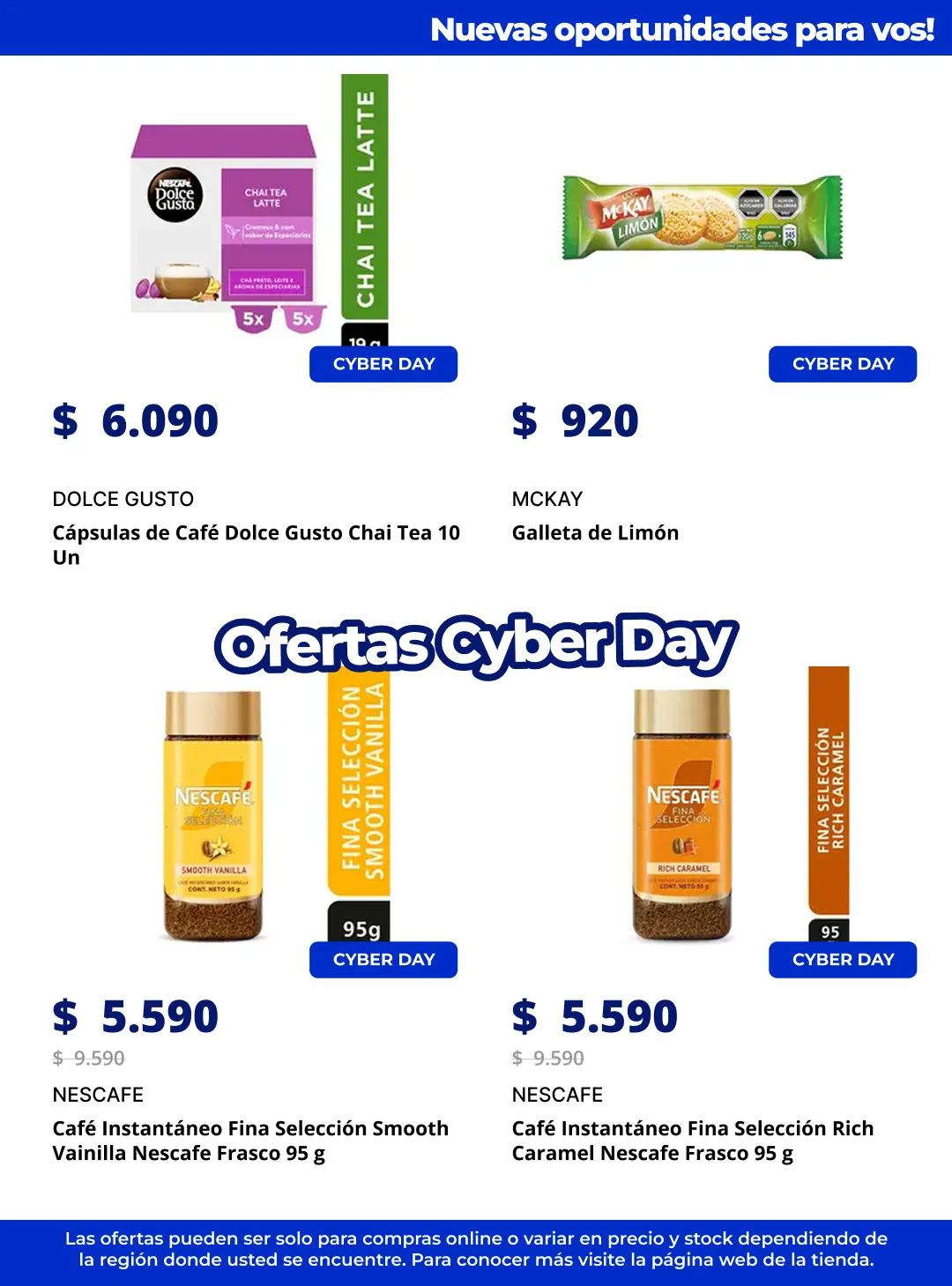 Catálogo de Tottus Ofertas 1 de junio al 15 de junio 2026 - Página 7