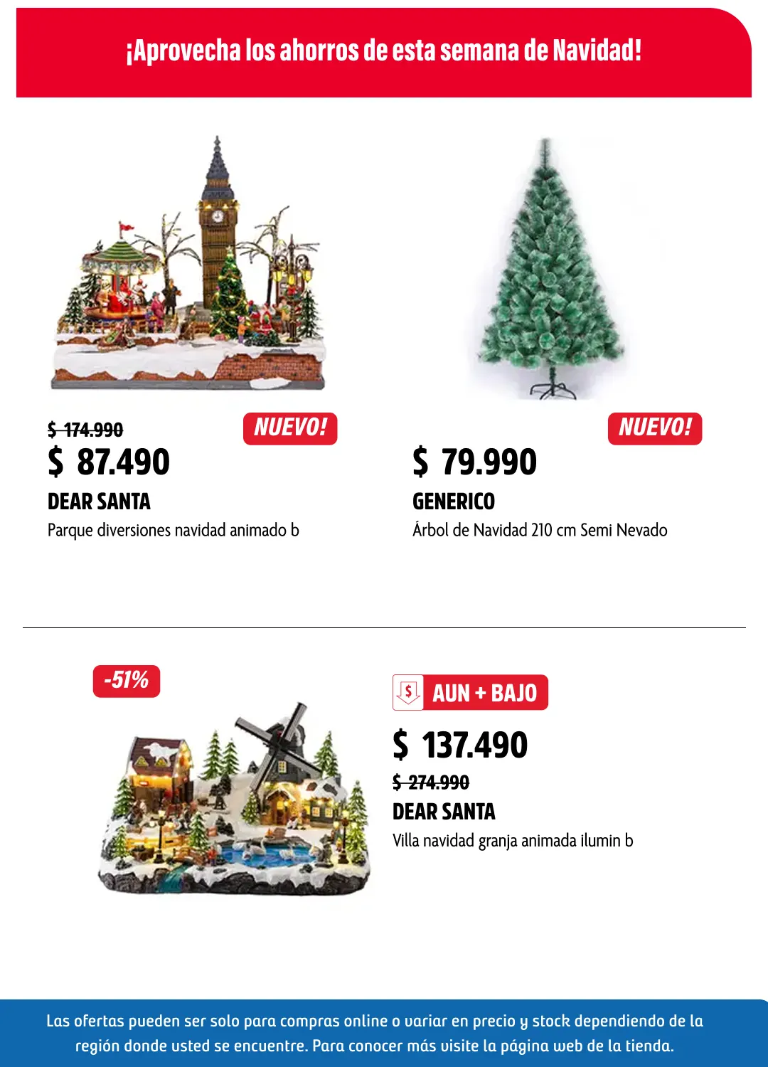 Catálogo de Catalogo  2 de diciembre al 18 de diciembre 2025 - Página 5