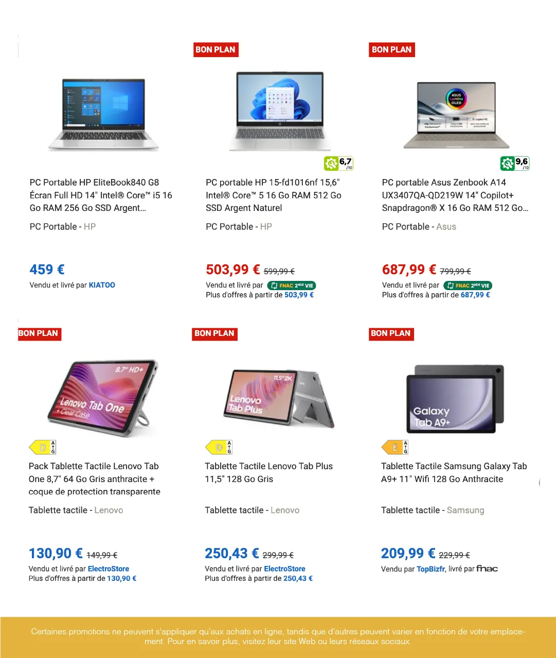 Catalogue du 4 mars au 18 mars 2026 - Catalogue page 5