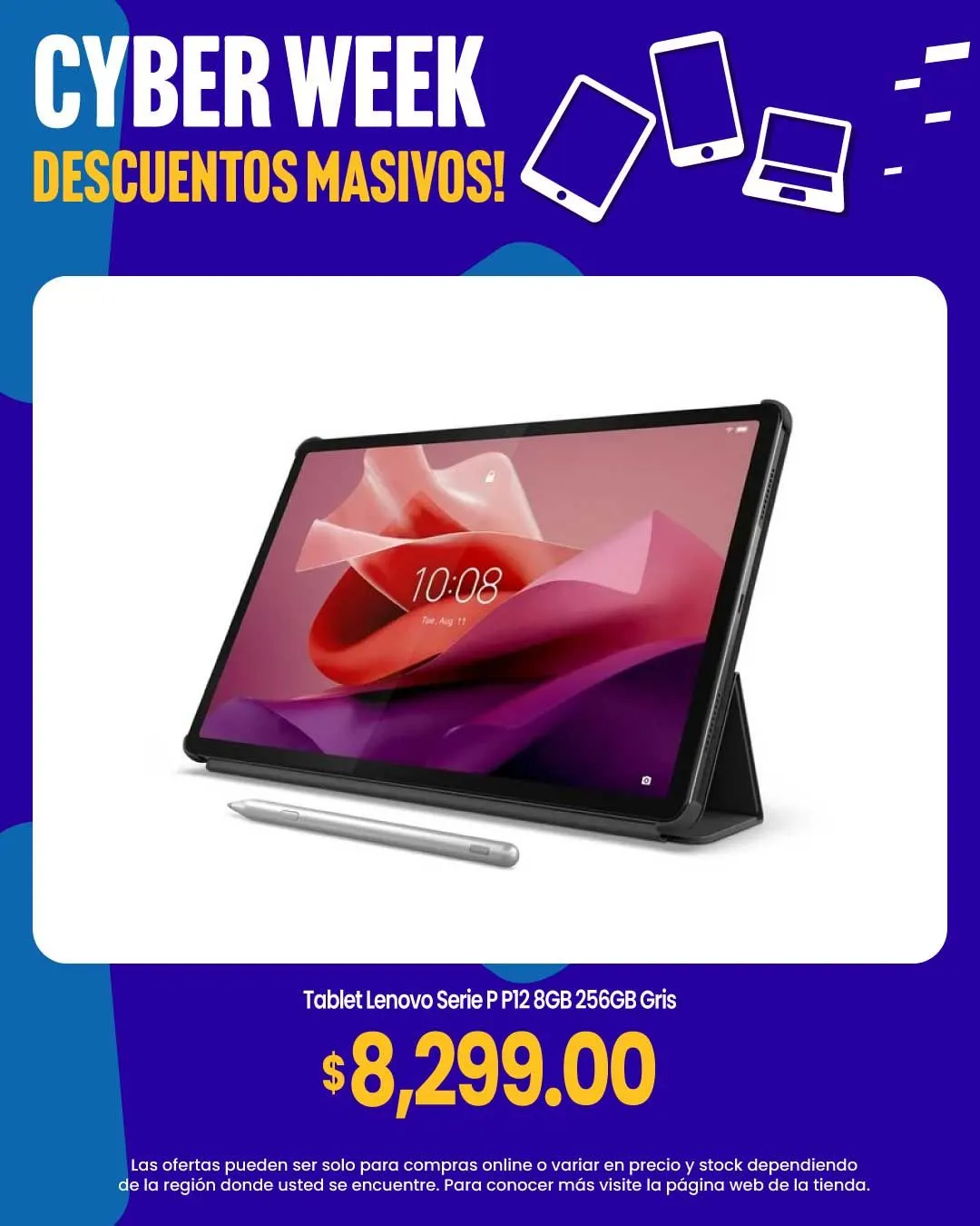 Catálogo de Descuentos de Cyber Week 1 de diciembre al 7 de diciembre 2024 - Pagina 5