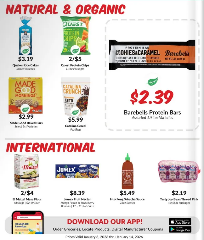 Weekly ad Woodman's Market Sales from January 8 to January 14 2026 - Page 6