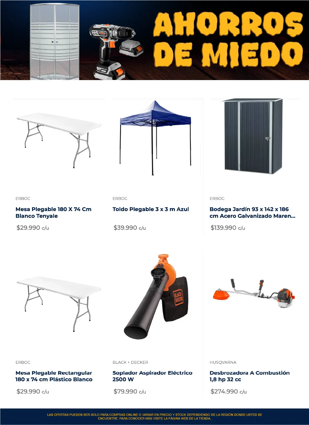 Catálogo de Ofertas 31 de octubre al 13 de noviembre 2025 - Página 5