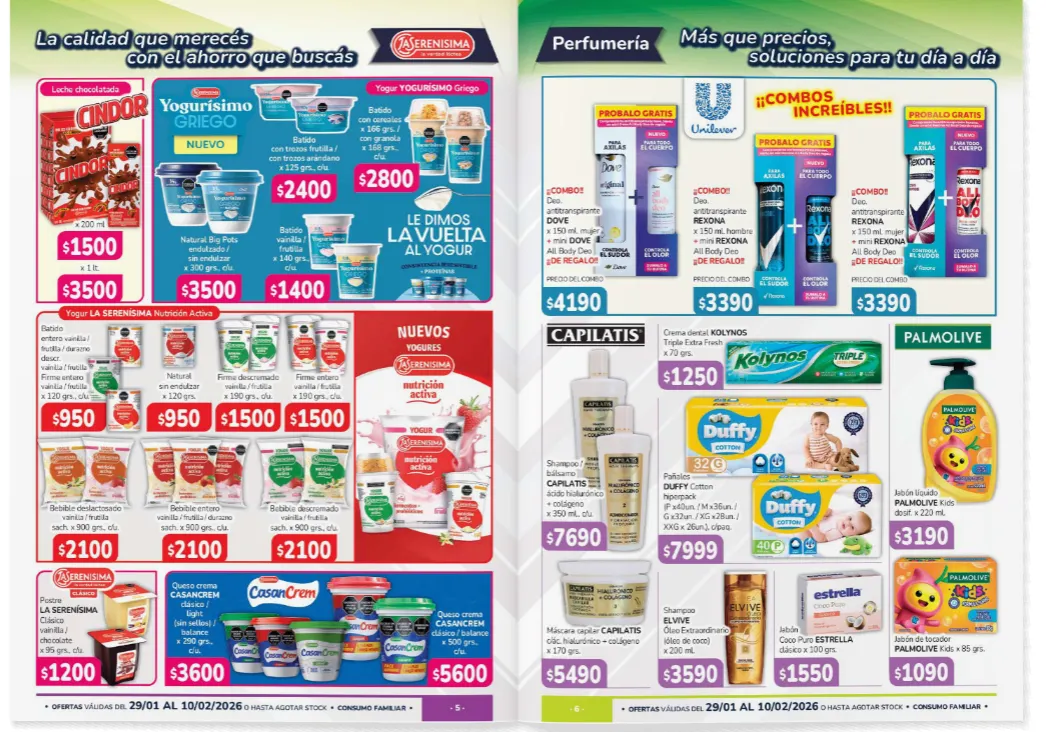 Ofertas de Ofertas Beltrán Supermercados 28 de enero al 10 de febrero 2026 - Página 6 del catálogo