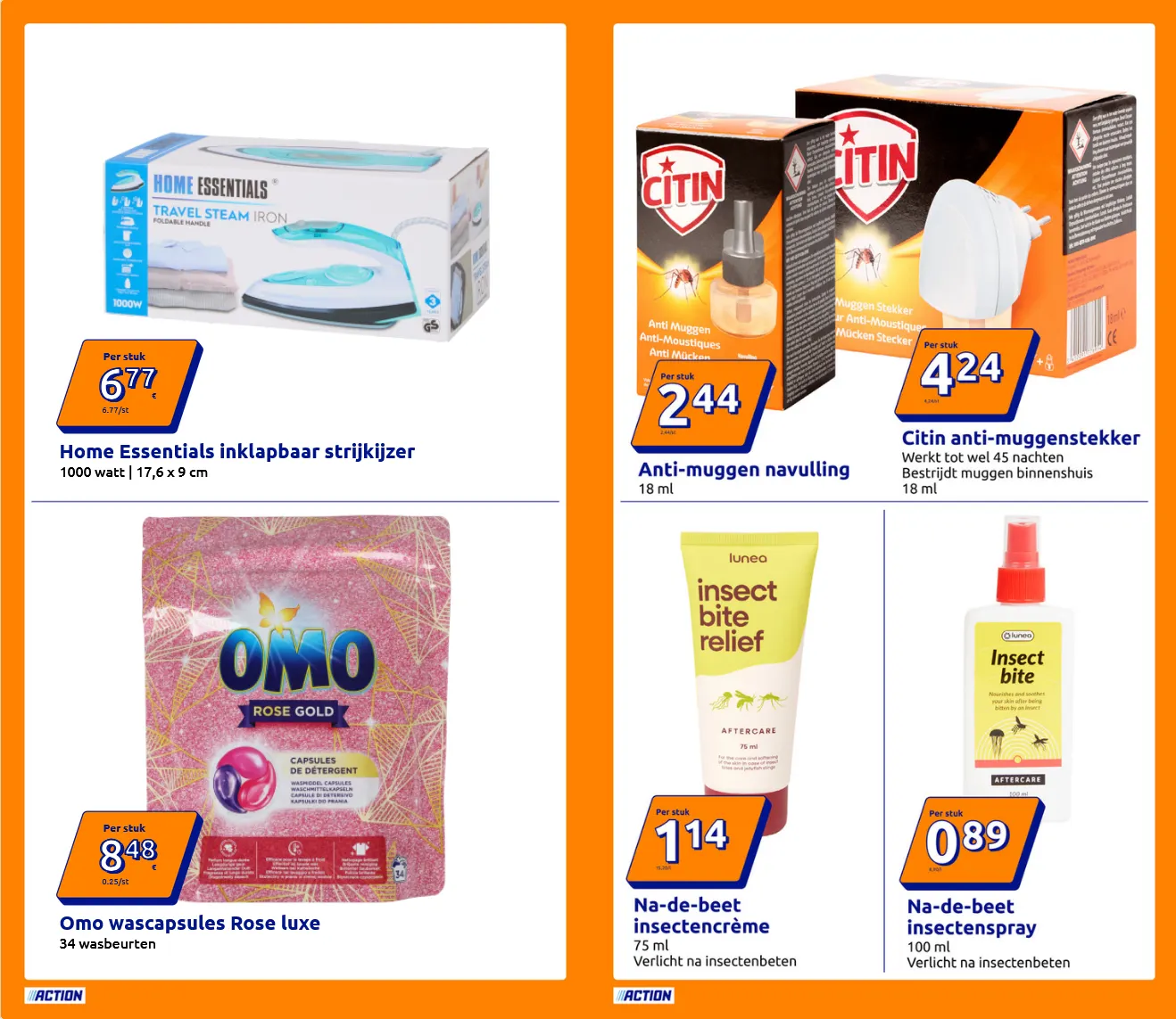 Action Folders van 24 juni tot 30 juni 2026 - Folder pagina 6