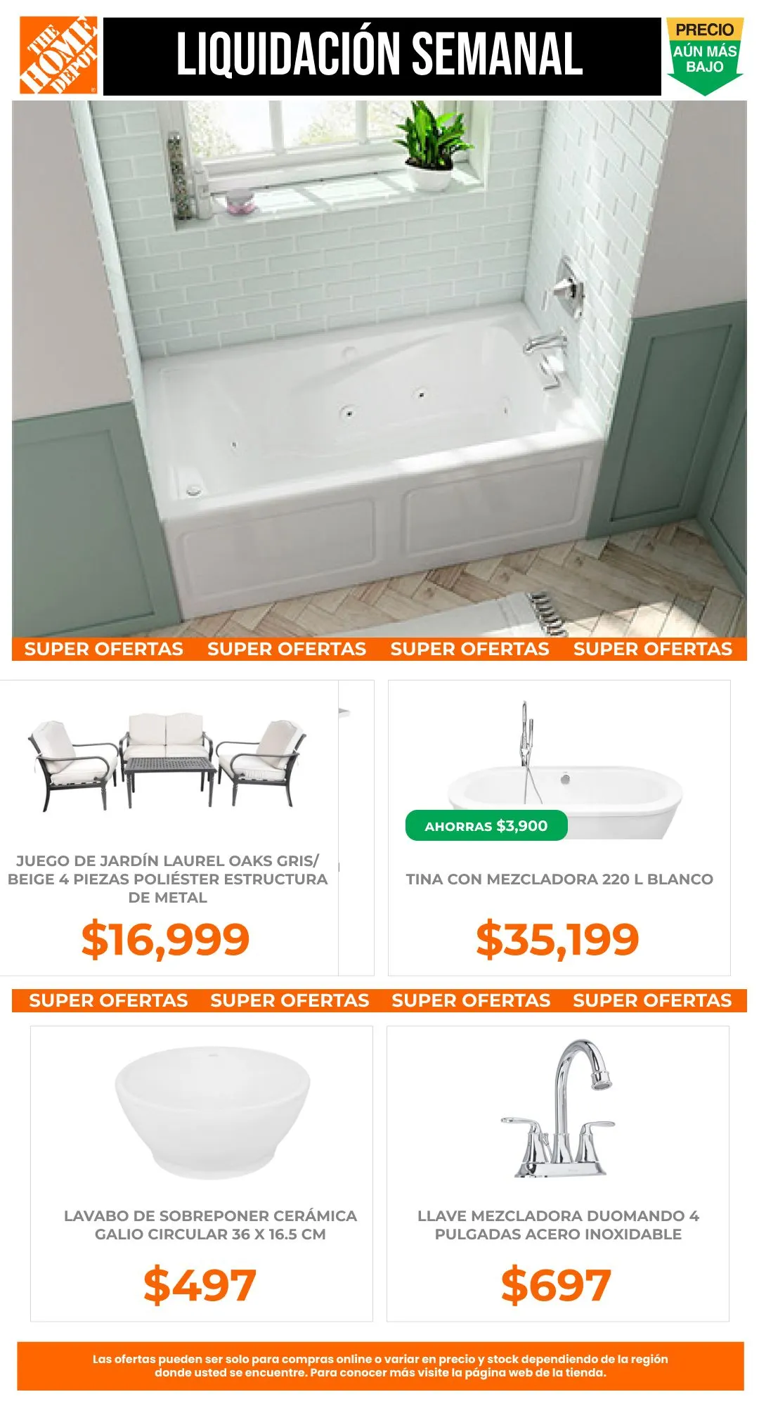 Catálogo de Super ofertas! 20 de marzo al 4 de abril 2025 - Pagina 5