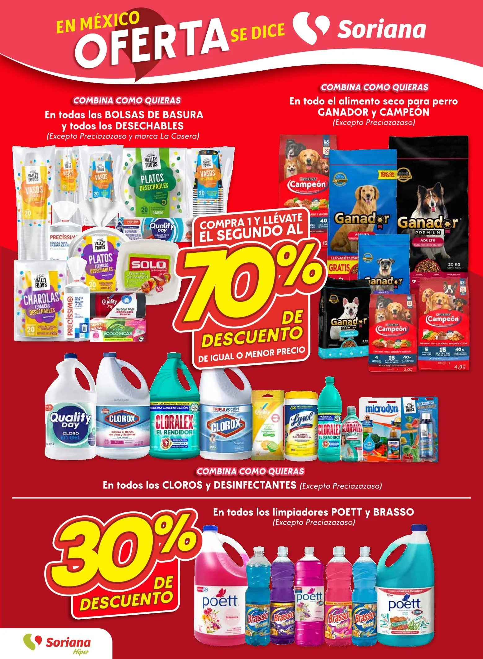 Catálogo de Soriana catálogos y ofertas 21 de agosto al 25 de agosto 2025 - Pagina 6