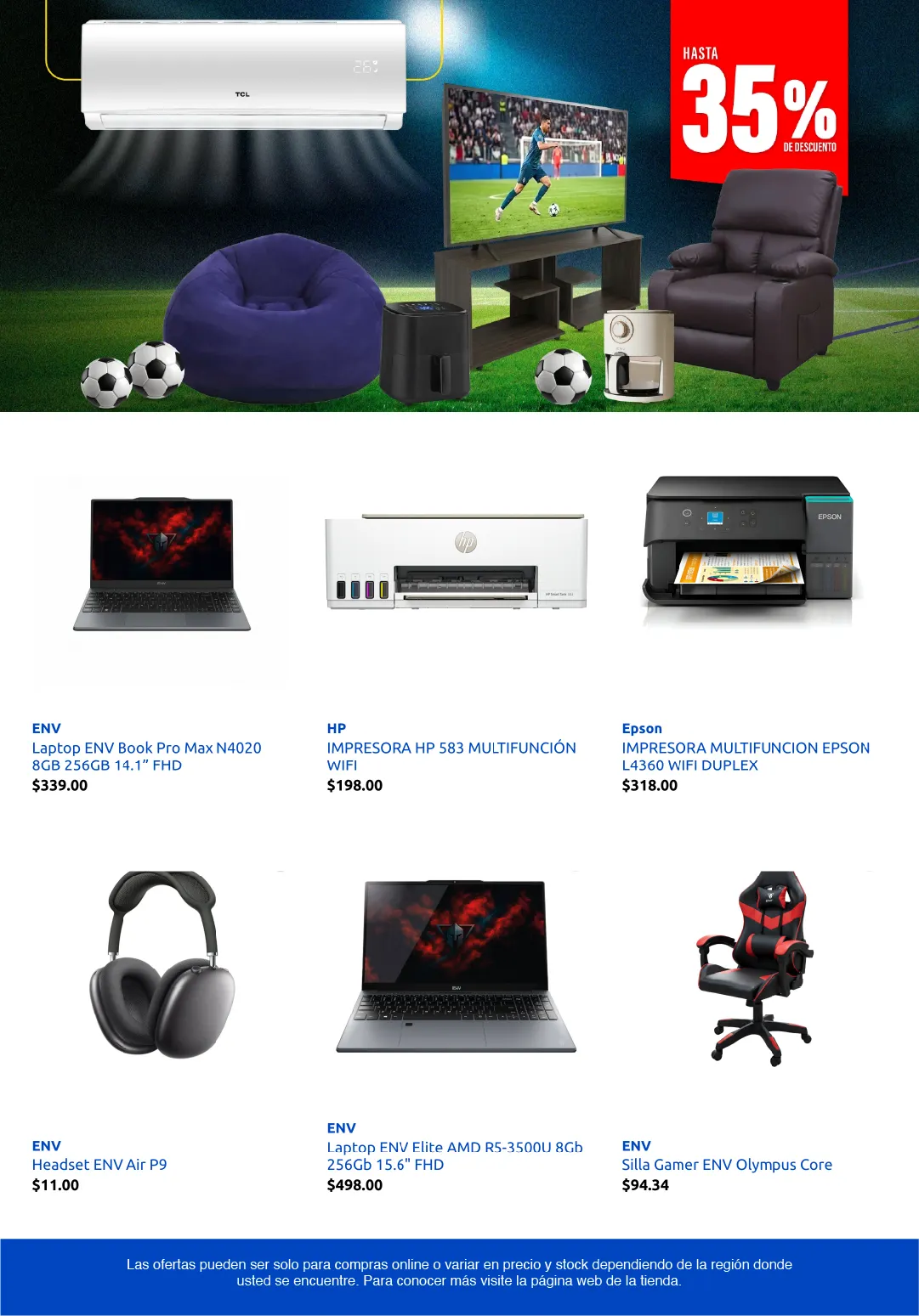 Catalogo de NOVICOMPU Ofertas 19 de mayo al 7 de junio 2026 - Pag 5