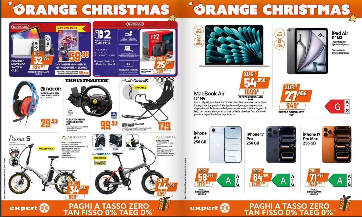 Mallardo Expert Volantino da 2 dicembre a 11 dicembre di 2025 - Pagina del volantino 6