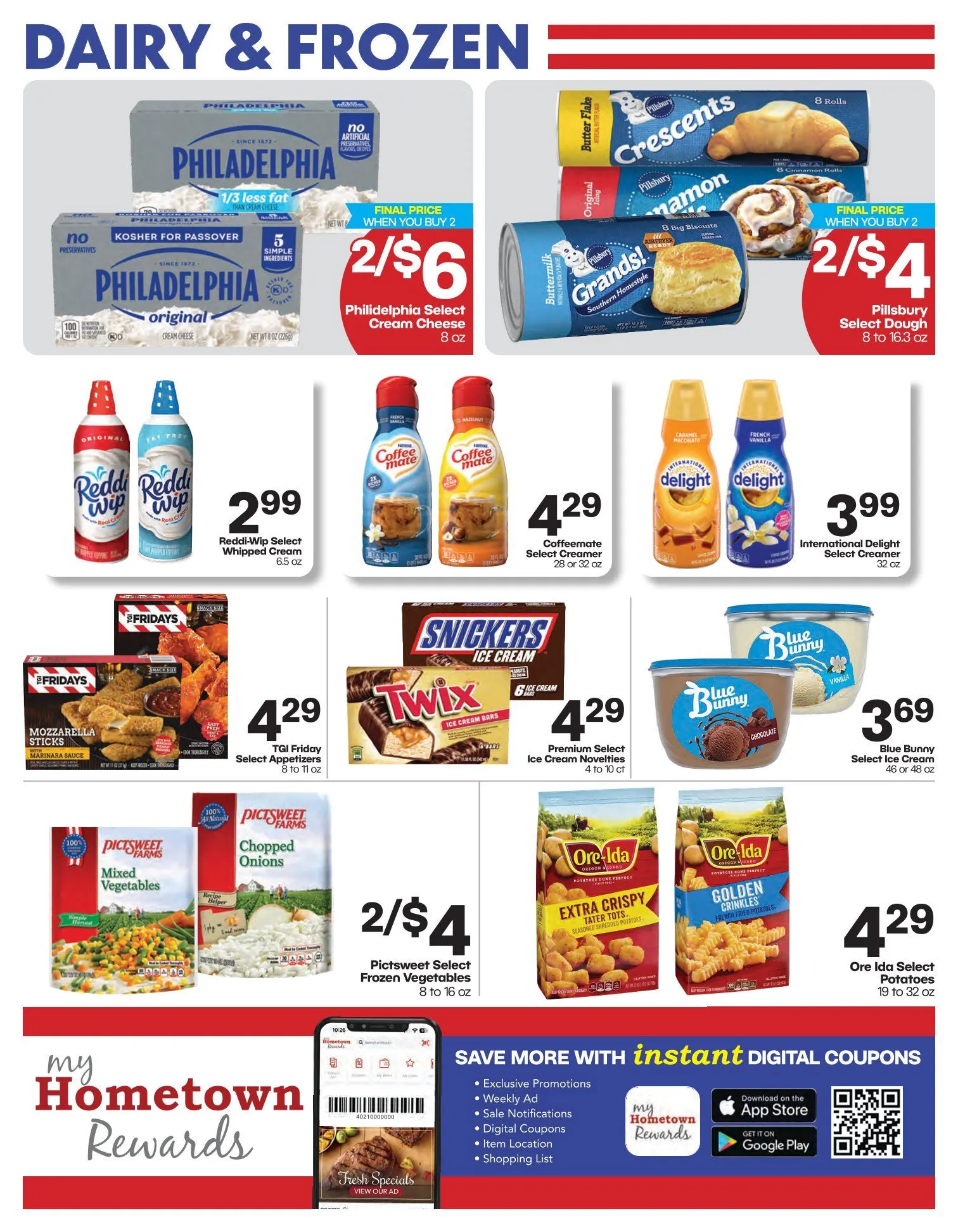 Weekly promotion Weekly ads spanning from May 20 to May 26 2026 - Page 6 for Catalogue 365