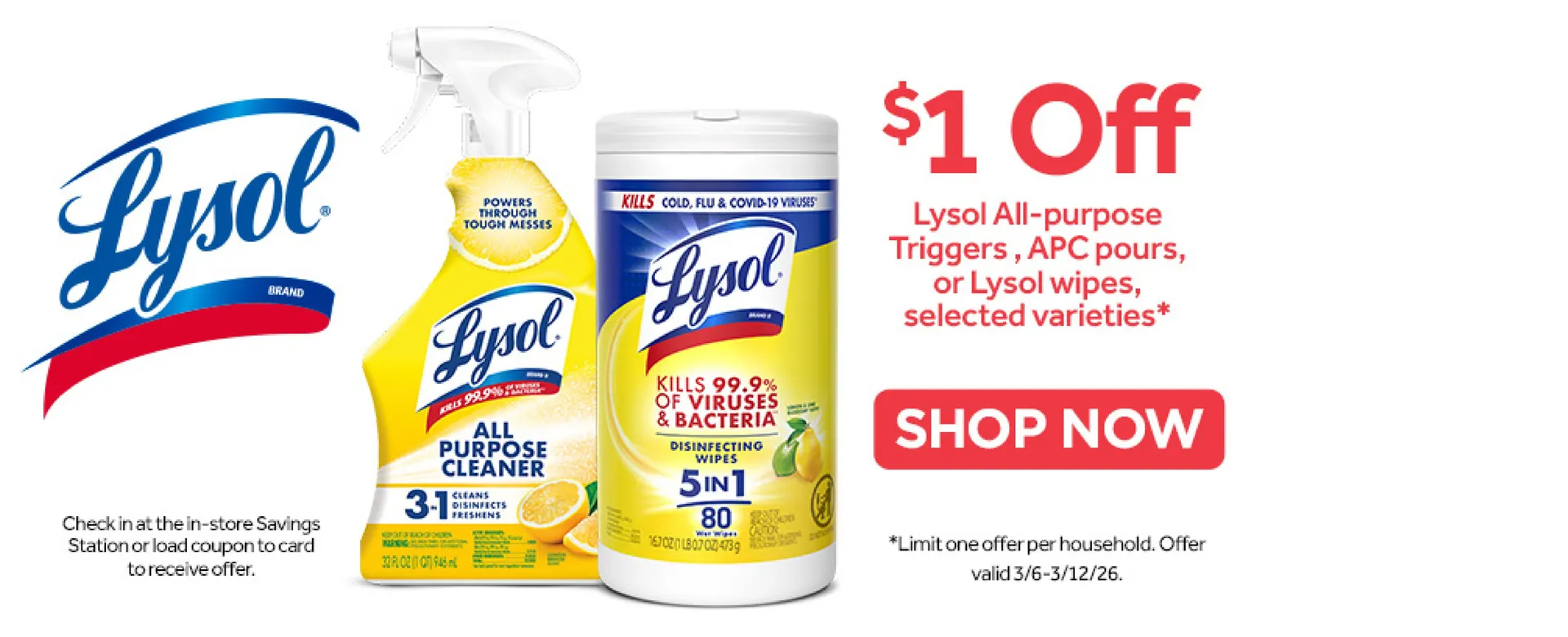 Weekly ad Stop & Shop Sales from March 6 to March 12 2026 - Page 6