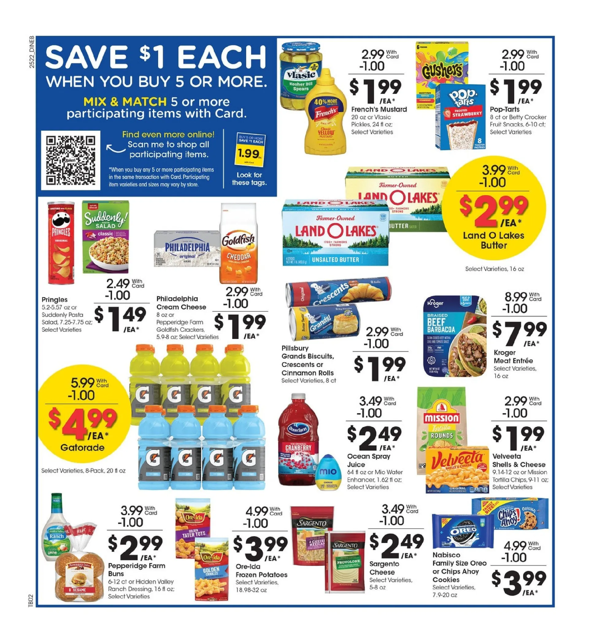 Weekly ad  Baker's Sales from July 2 to July 11 2025 - Page 6