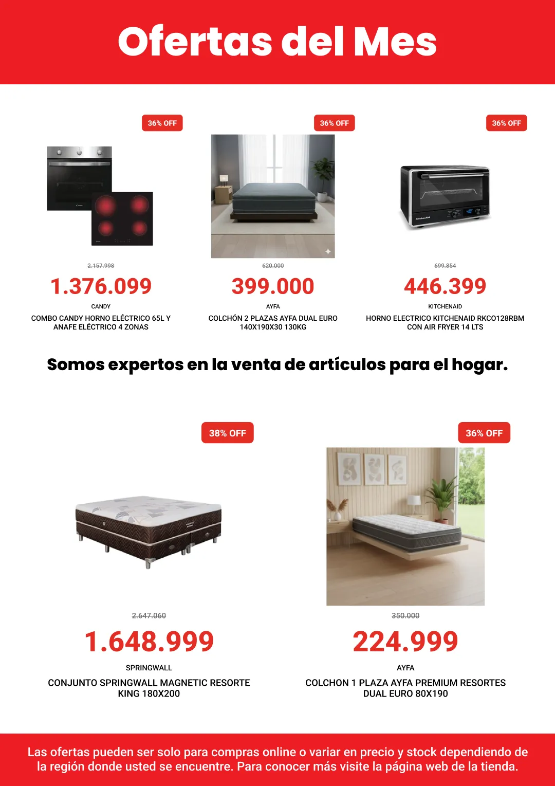 Ofertas de Garbarino Ofertas 18 de diciembre al 7 de enero 2026 - Página 6 del catálogo