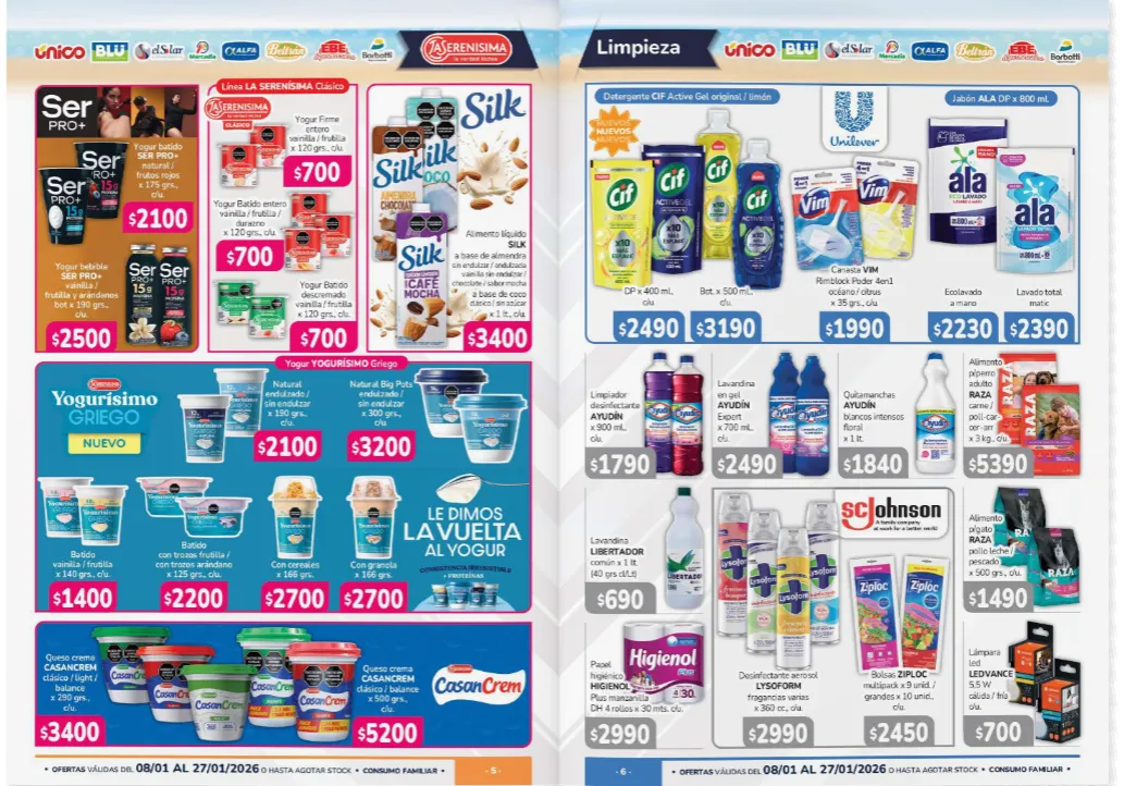 Ofertas de Ofertas Beltrán Supermercados 8 de enero al 26 de enero 2026 - Página 6 del catálogo