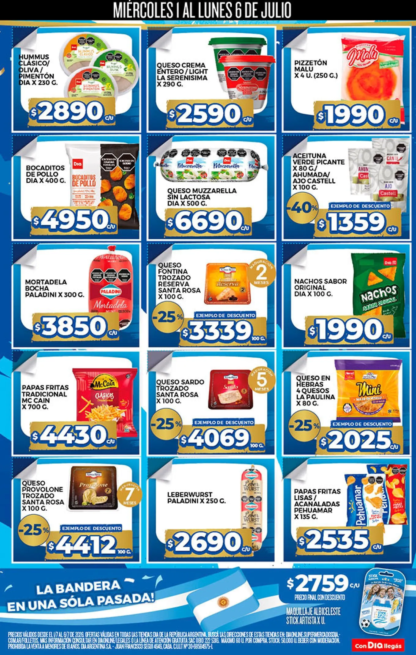 Ofertas de Ofertas Dia 1 de julio al 6 de julio 2026 - Página 6 del catálogo