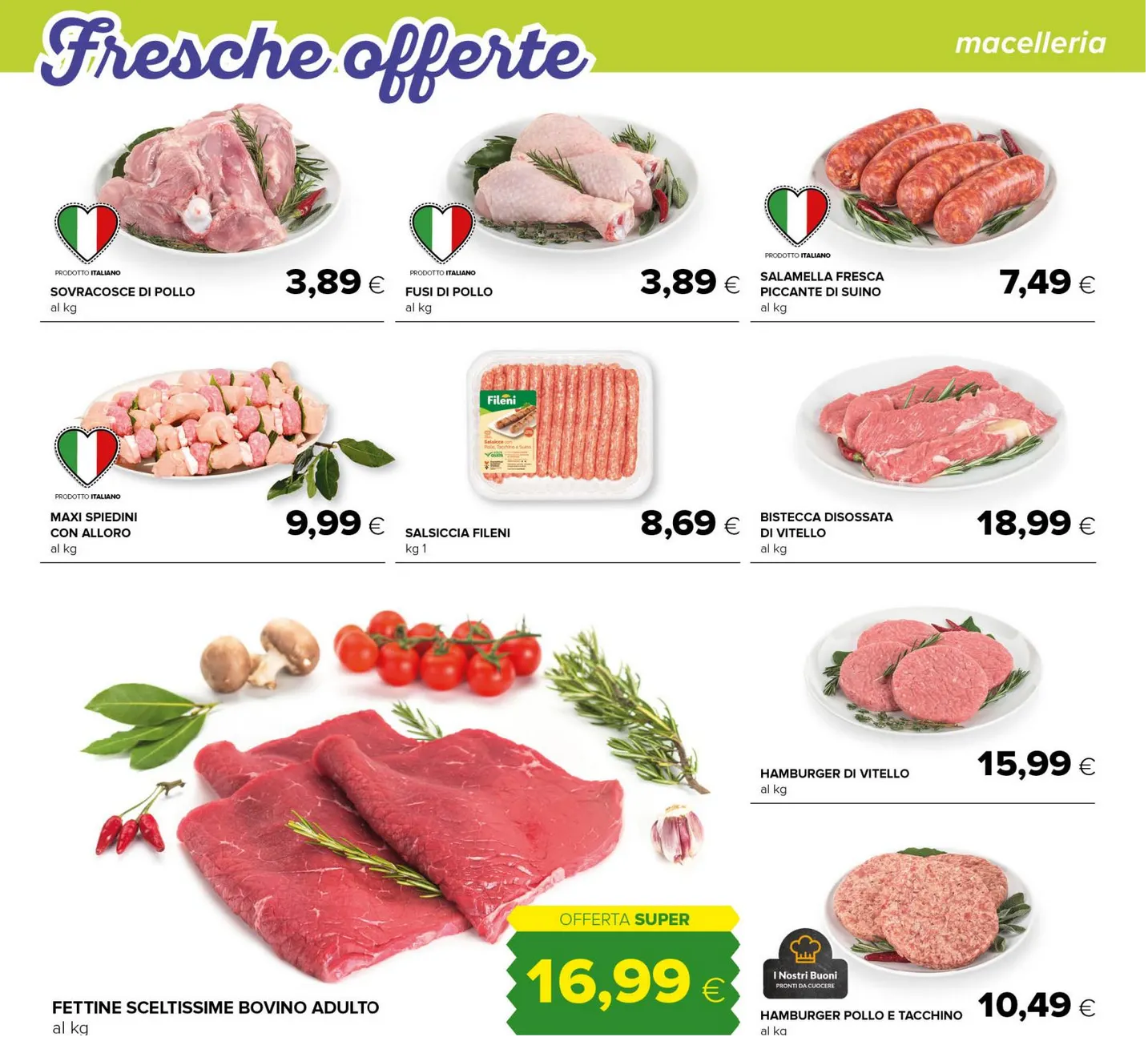  Volantini Oasi da 23 aprile a 6 maggio di 2026 - Pagina del volantino 6