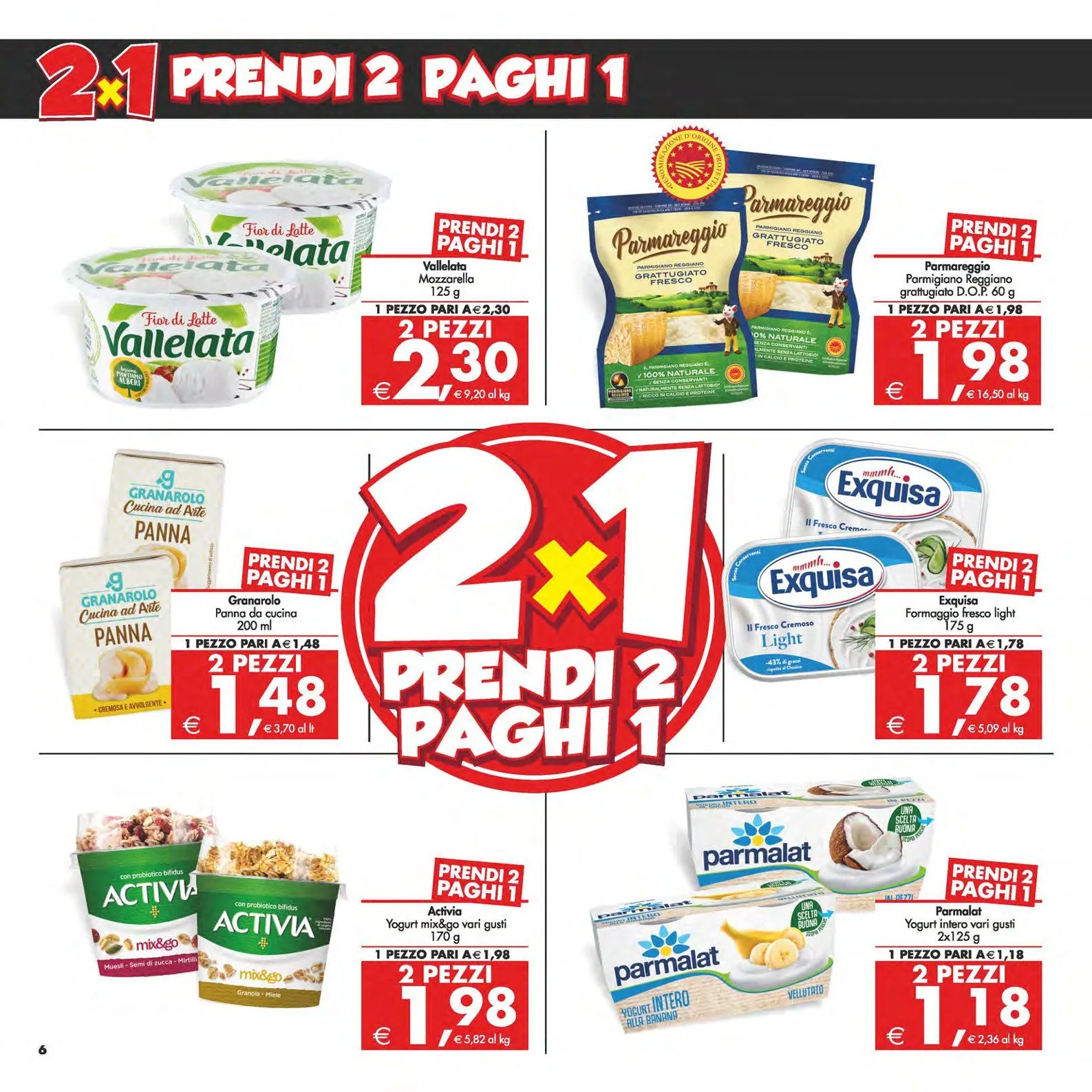 Volantini Deco Supermercati da 3 febbraio a 12 febbraio di 2026 - Pagina del volantino 6