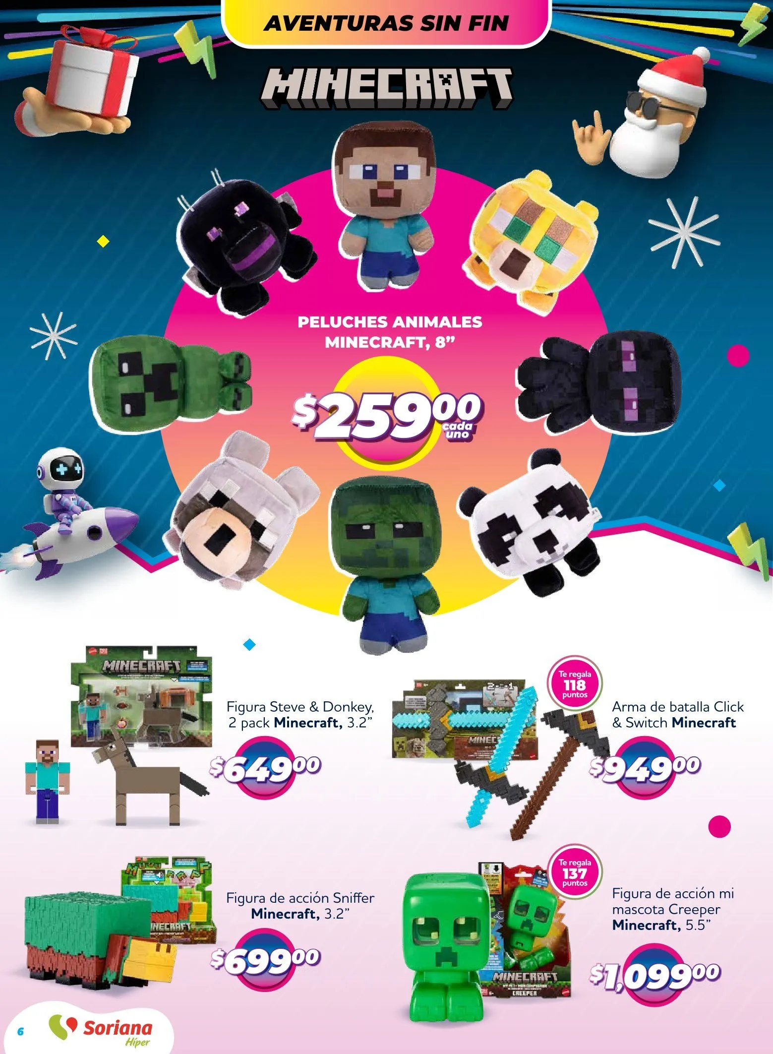 Catálogo de SORIANA Ofertas 7 de octubre al 21 de diciembre 2025 - Pagina 6