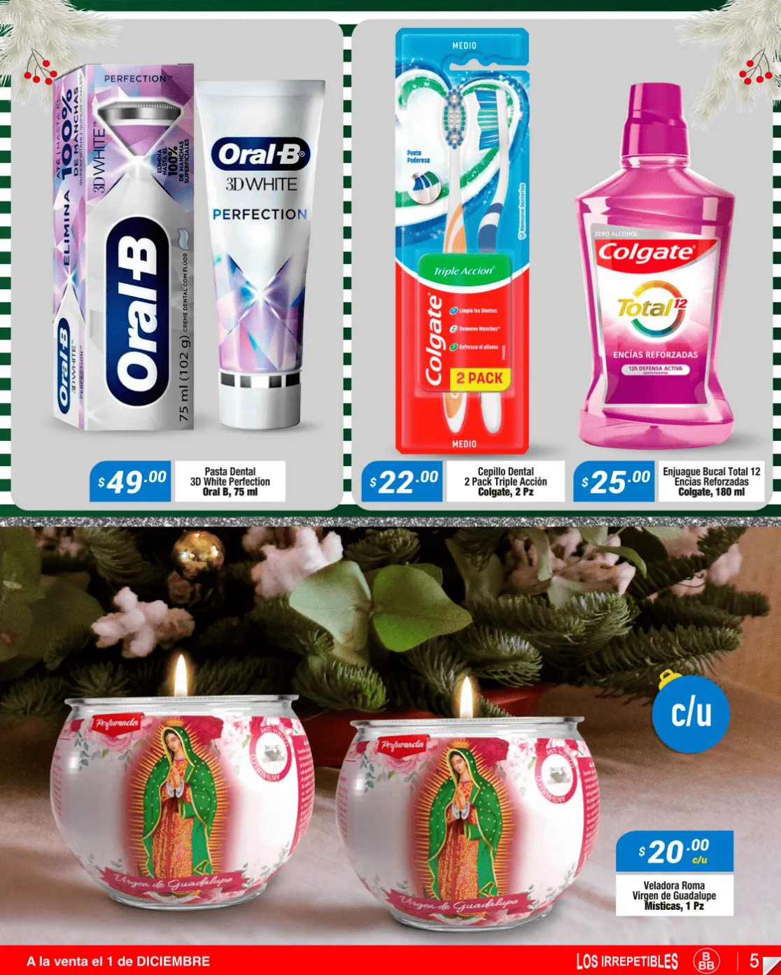 Catálogo de Tiendas Tres B Ofertas 2 de diciembre al 31 de diciembre 2025 - Pagina 5