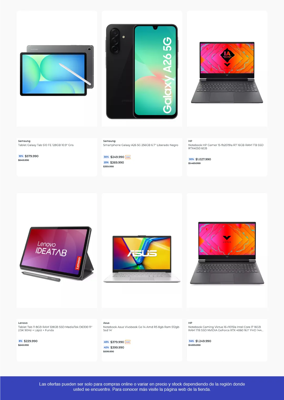 Catálogo de Ofertas 26 de diciembre al 9 de enero 2026 - Página 5