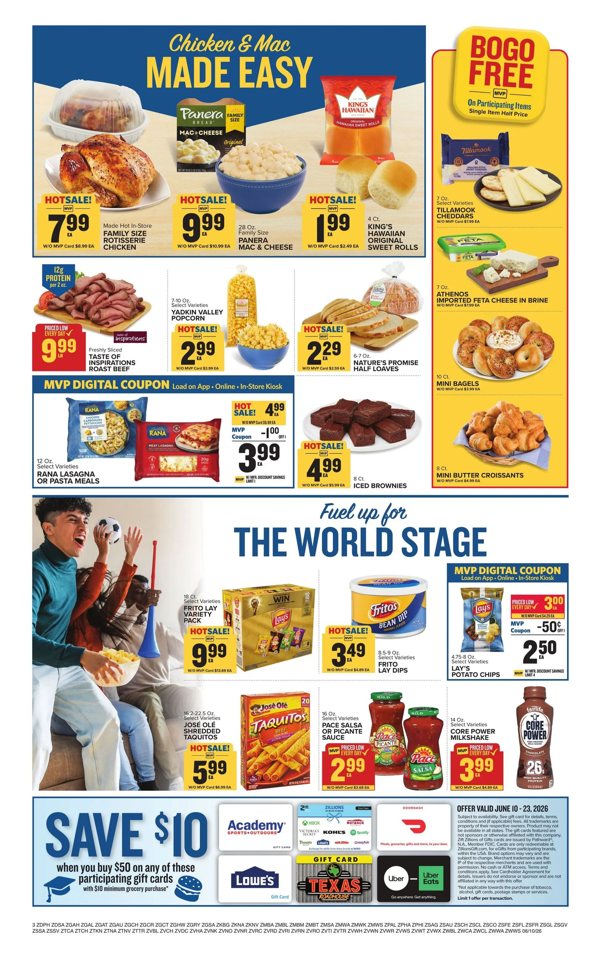 Weekly ad Food Lion Sales from June 10 to June 16 2026 - Page 6