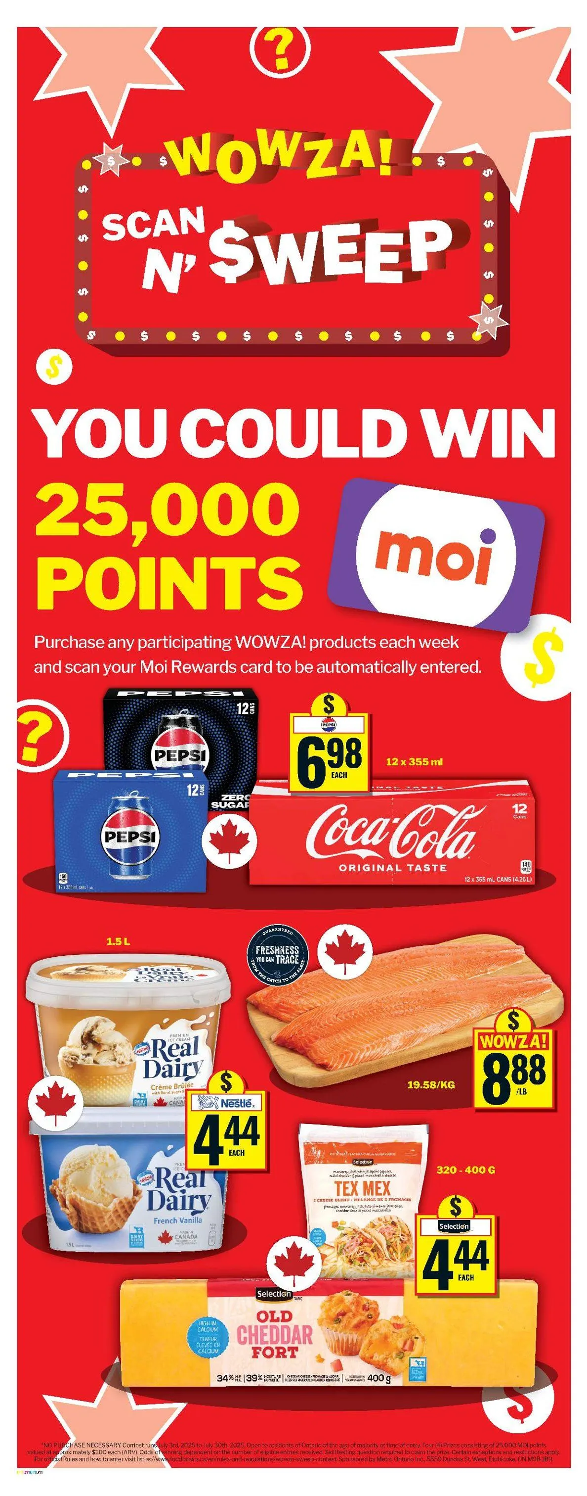 Food Basics Sales from July 17 to July 23 2025 - flyer page 6