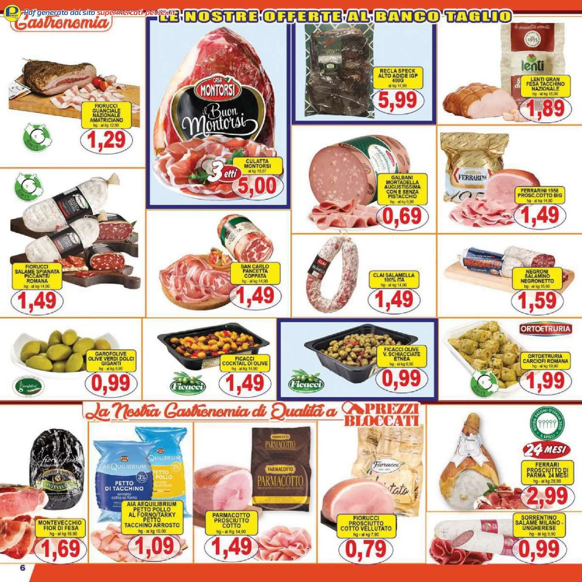 Volantini Pewex da 13 febbraio a 24 febbraio di 2026 - Pagina del volantino 6