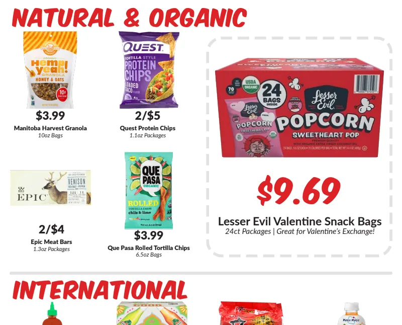 Weekly ad Woodman's Market from February 12 to February 18 2026 - Page 6