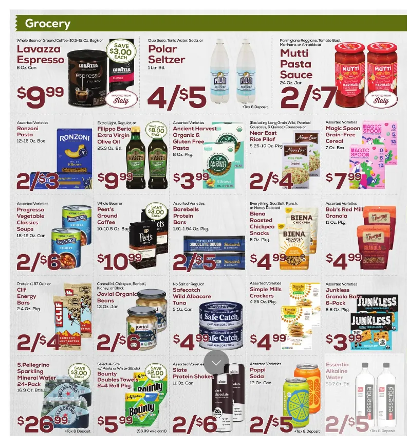 Weekly ad DeCicco & Sons Sales from January 2 to January 8 2026 - Page 6