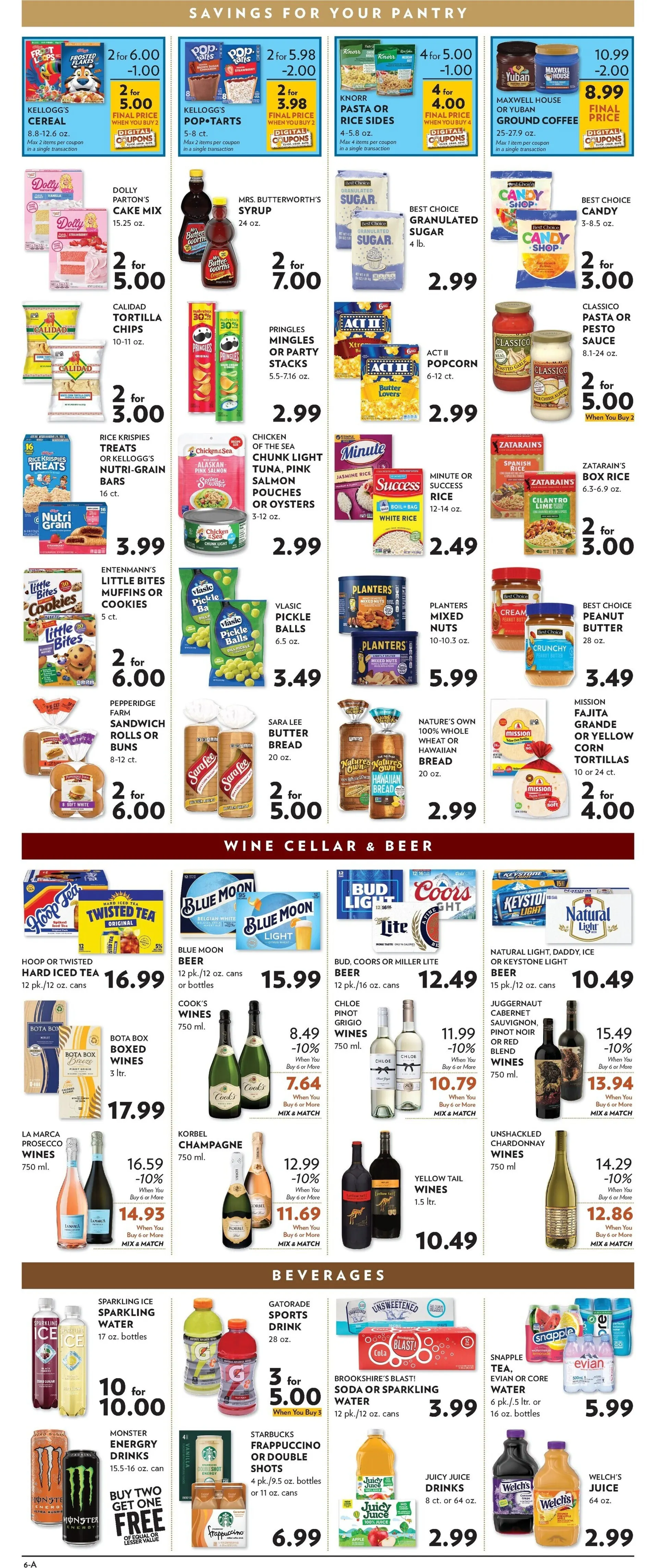 Weekly ad Reasor's Sales from June 17 to June 23 2026 - Page 6