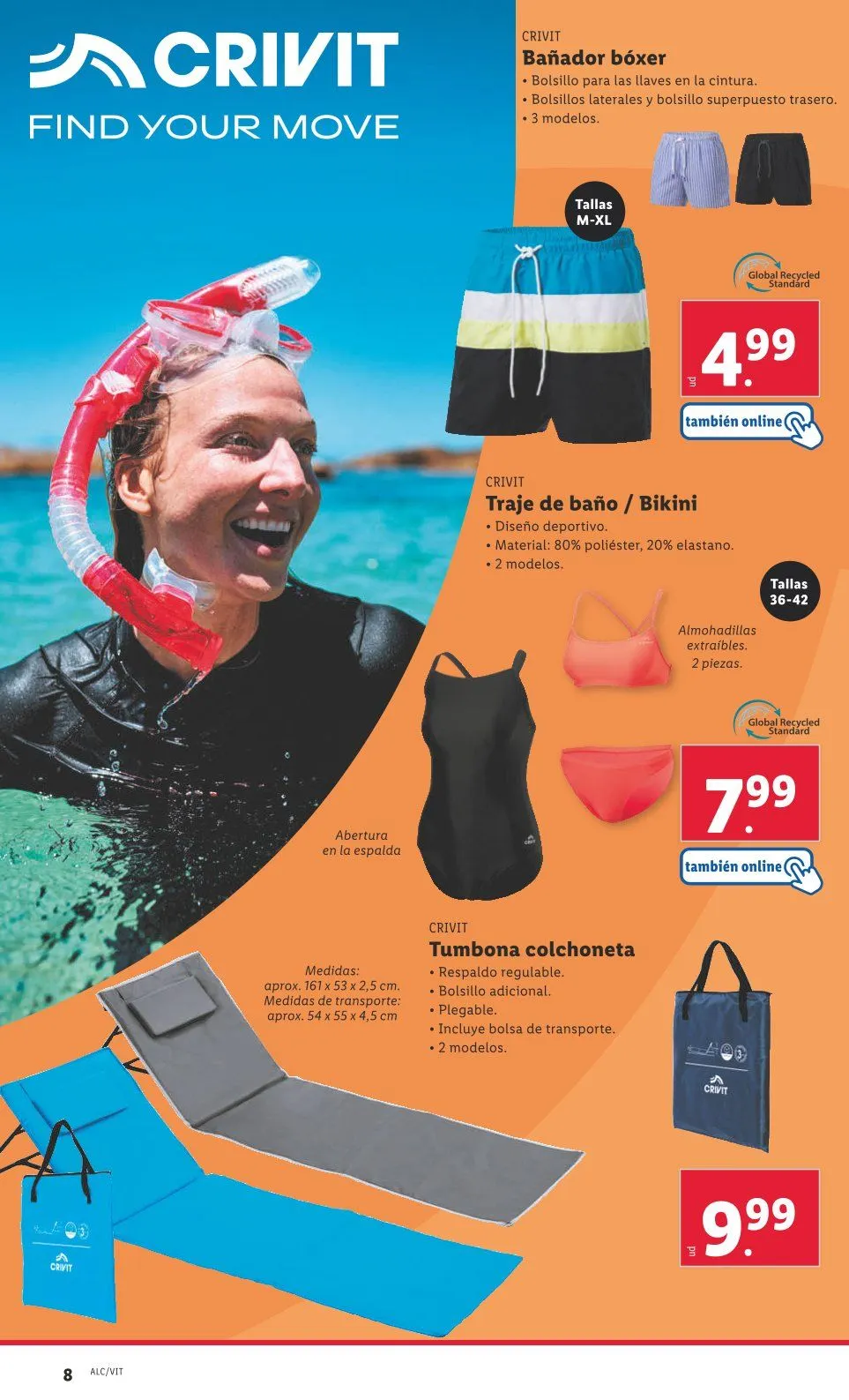 Catálogo de Ofertas Bazar 2 de junio al 8 de junio 2025 - Página 6