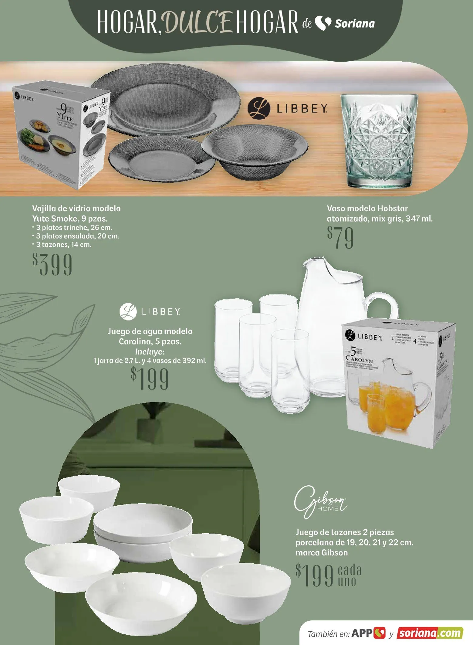 Catálogo de Soriana Ofertas 16 de abril al 30 de junio 2026 - Pagina 6