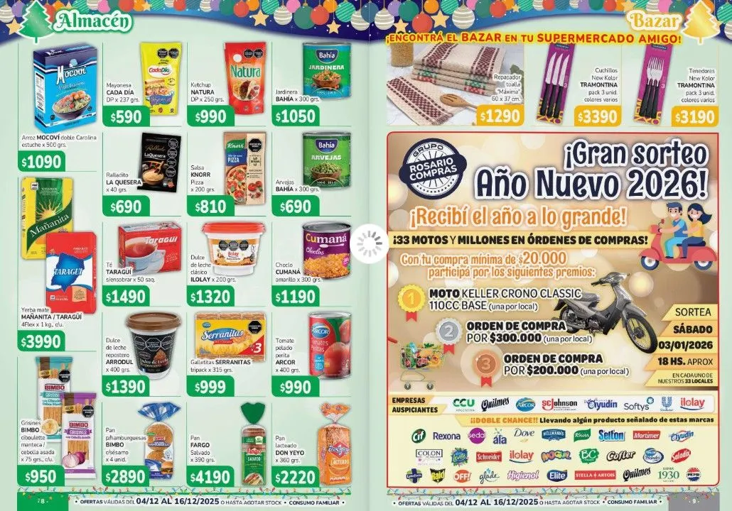 Ofertas de Beltrán Supermercados Ofertas 4 de diciembre al 16 de diciembre 2025 - Página 6 del catálogo