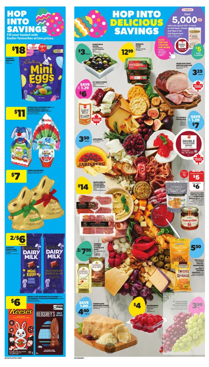 Atlantic Superstore Sales from March 26 to April 1 2026 - flyer page 6