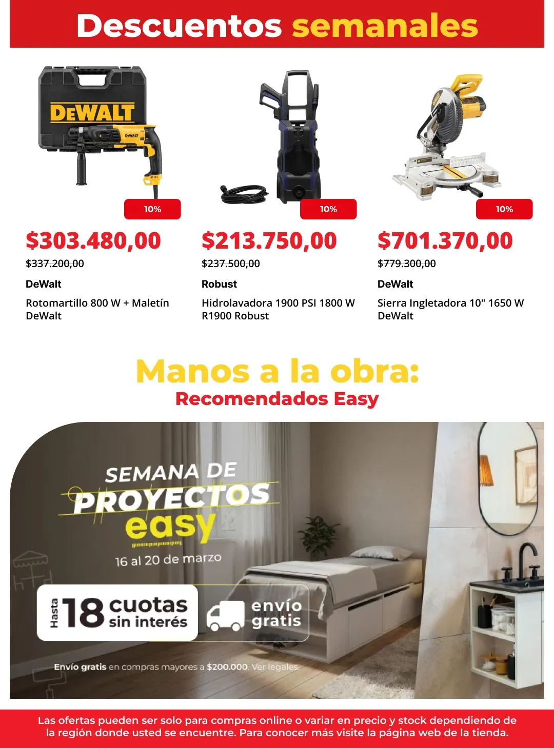 Ofertas de Descuentos semanales 19 de marzo al 2 de abril 2026 - Página 5 del catálogo
