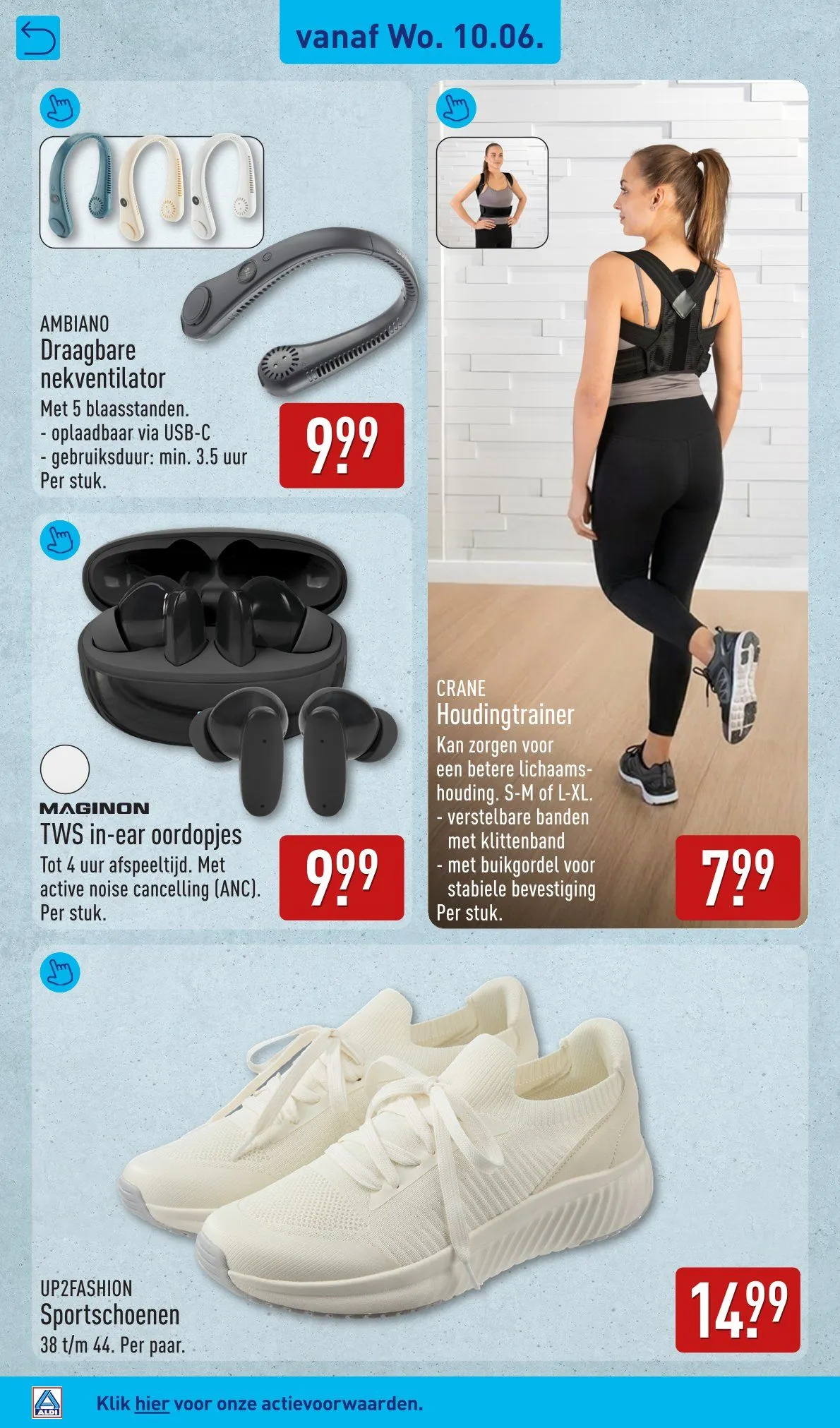 Aldi Folder van 10 juni tot 14 juni 2026 - Folder pagina 6