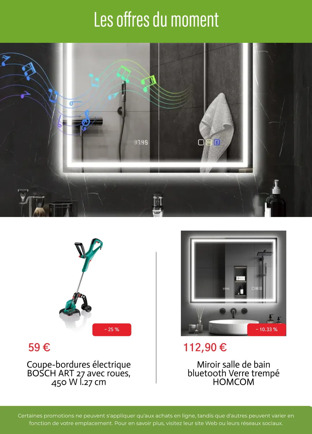  Leroy Merlin Catalogue du 7 mai au 21 mai 2026 - Catalogue page 6