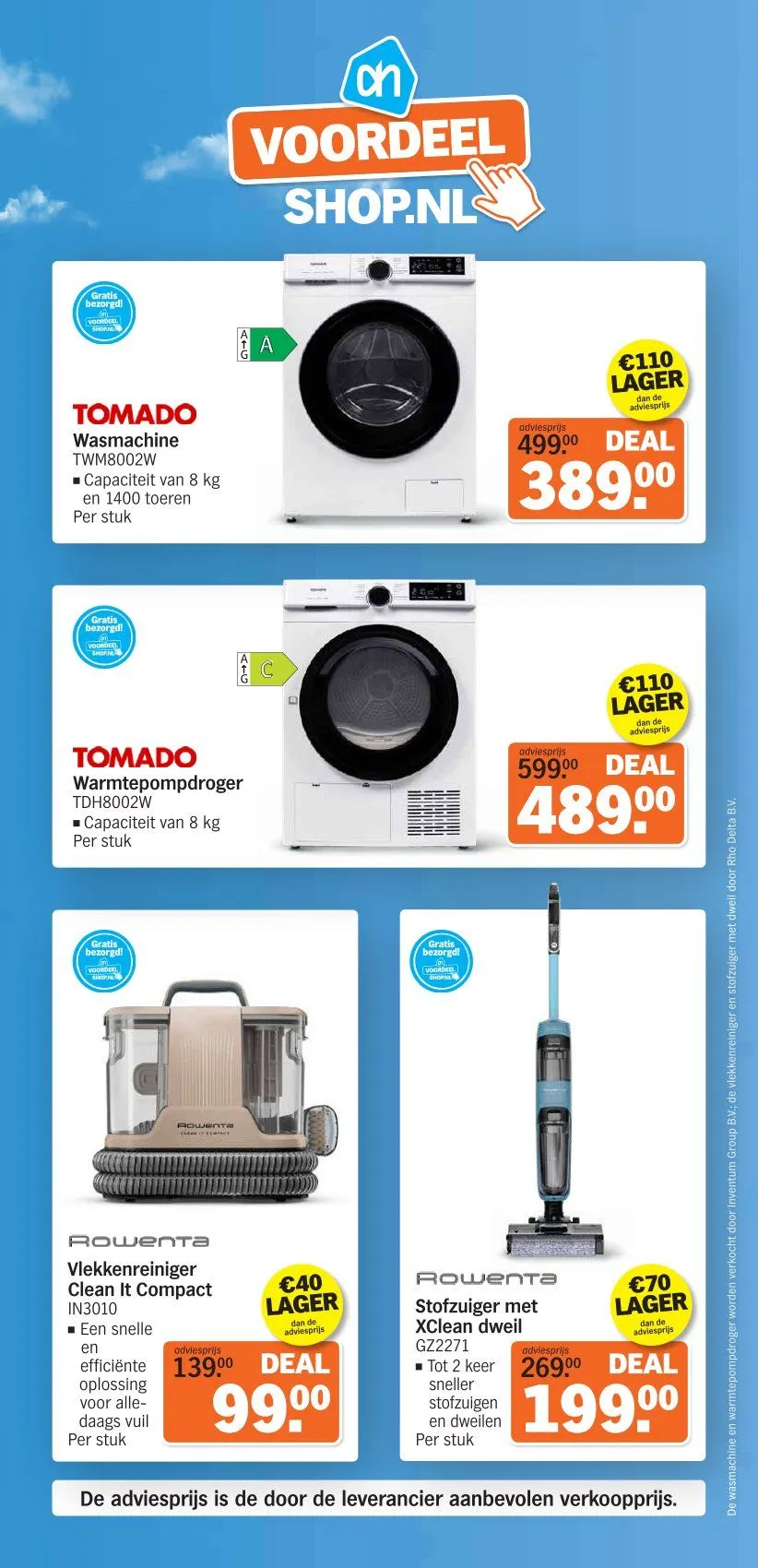 Albert Heijn Folder van 2 maart tot 8 maart 2026 - Folder pagina 6