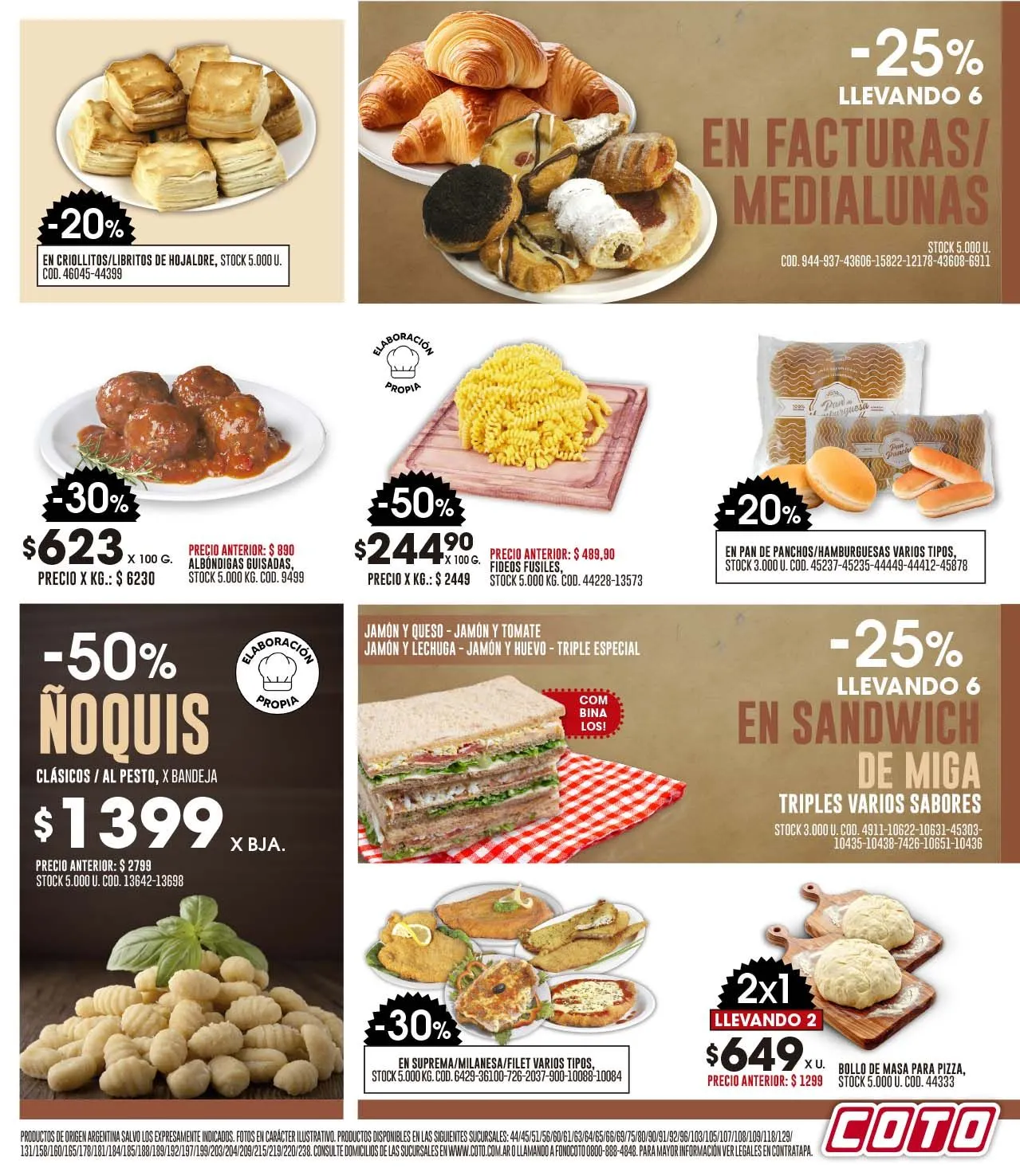 Ofertas de Coto Catalogo semanal 5 de mayo al 11 de mayo 2025 - Página 5 del catálogo