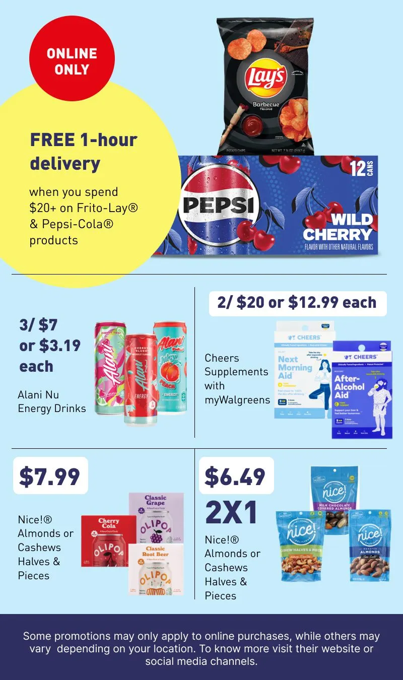 Weekly ad Weekly ads from July 3 to July 23 2025 - Page 5